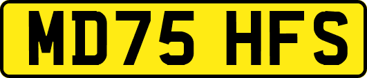 MD75HFS
