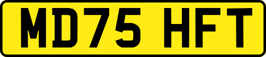 MD75HFT
