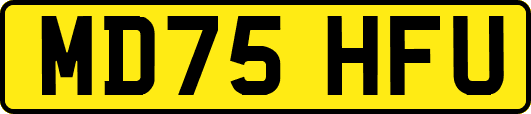 MD75HFU