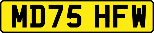 MD75HFW