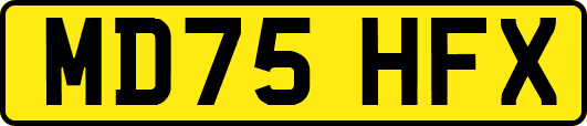 MD75HFX