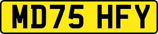 MD75HFY