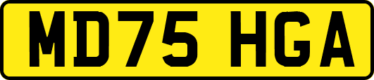 MD75HGA