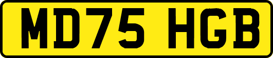 MD75HGB