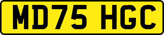 MD75HGC
