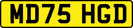 MD75HGD