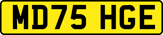 MD75HGE