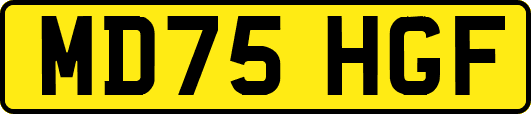 MD75HGF