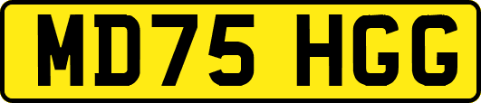 MD75HGG