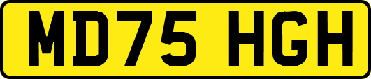 MD75HGH