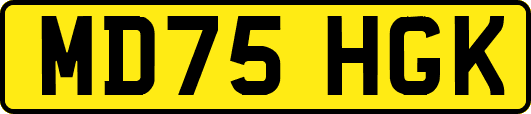 MD75HGK