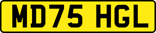 MD75HGL