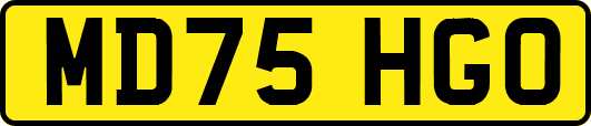 MD75HGO