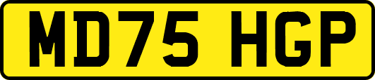 MD75HGP