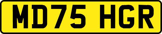 MD75HGR