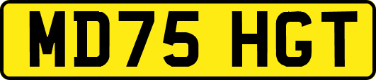 MD75HGT