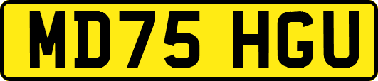 MD75HGU