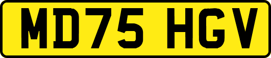 MD75HGV
