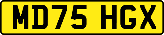 MD75HGX