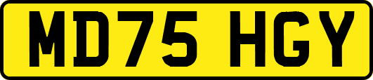 MD75HGY