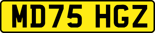 MD75HGZ