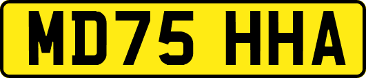 MD75HHA