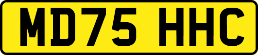MD75HHC