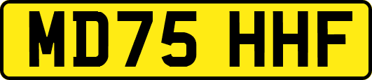 MD75HHF