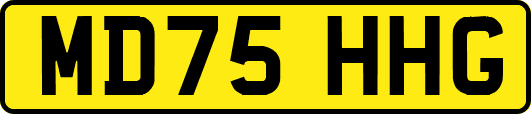 MD75HHG