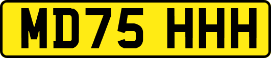 MD75HHH
