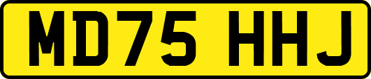 MD75HHJ