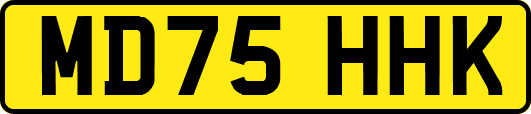 MD75HHK