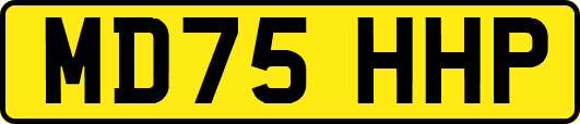 MD75HHP