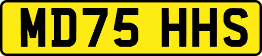 MD75HHS