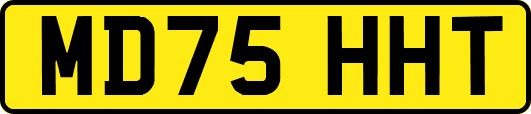 MD75HHT