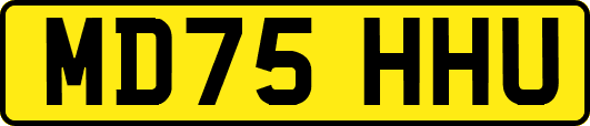 MD75HHU