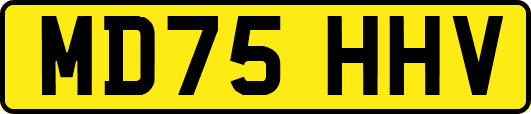 MD75HHV