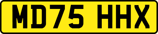 MD75HHX