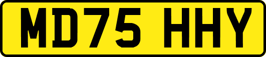 MD75HHY