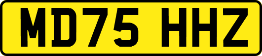 MD75HHZ