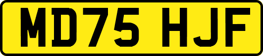 MD75HJF