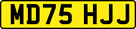 MD75HJJ
