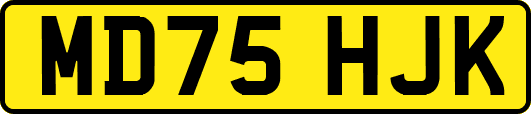 MD75HJK