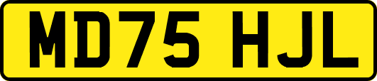 MD75HJL