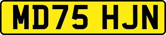 MD75HJN
