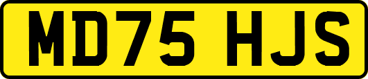 MD75HJS