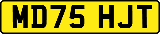 MD75HJT