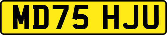 MD75HJU