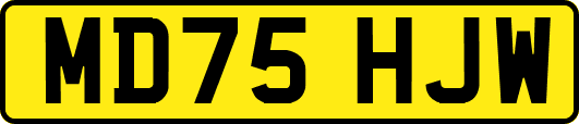 MD75HJW