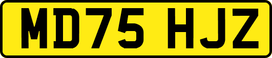 MD75HJZ